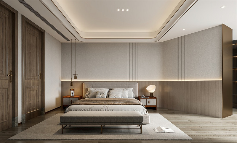 凱德世紀名邸裝修效果圖 凱德世紀名邸裝修效果圖