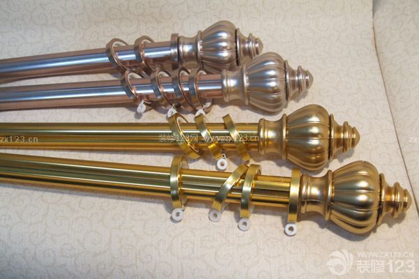 窗簾桿如何選擇