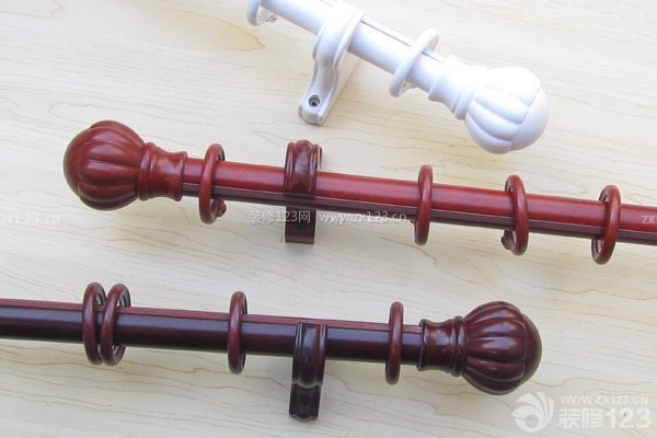 窗簾桿如何選擇