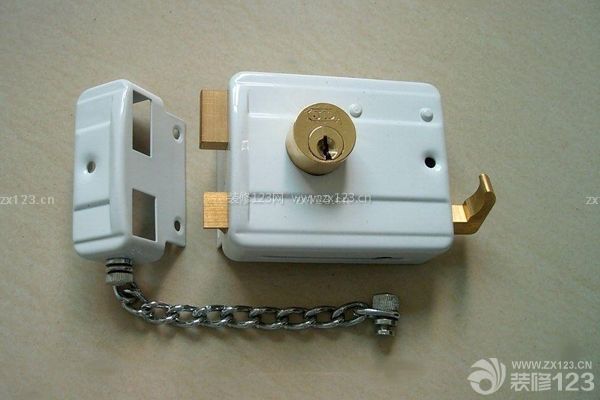 防盜門鎖安裝工具 防盜門鎖安裝工具