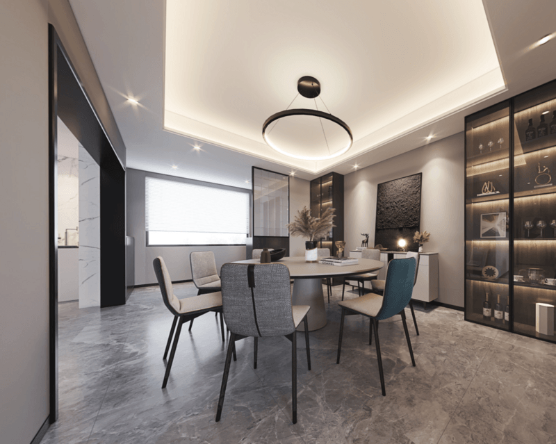 現(xiàn)代風(fēng)格裝修案例圖 現(xiàn)代風(fēng)格裝修案例圖