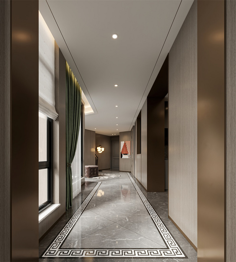 凱德世紀名邸裝修效果圖 凱德世紀名邸裝修效果圖