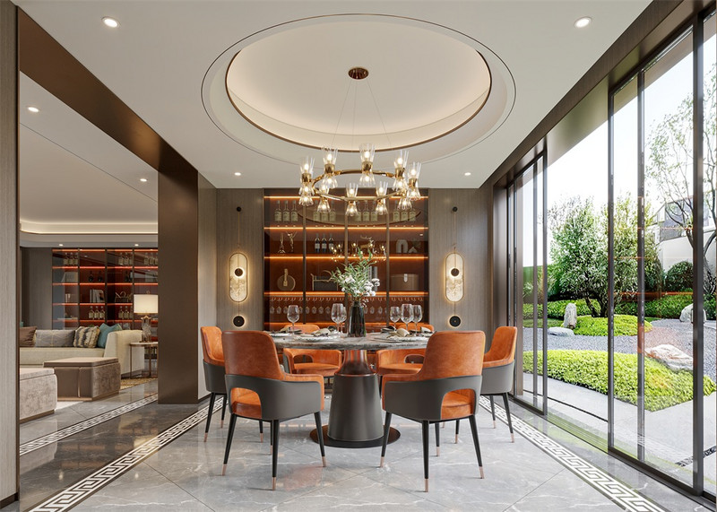 凱德世紀名邸裝修效果圖 凱德世紀名邸裝修效果圖