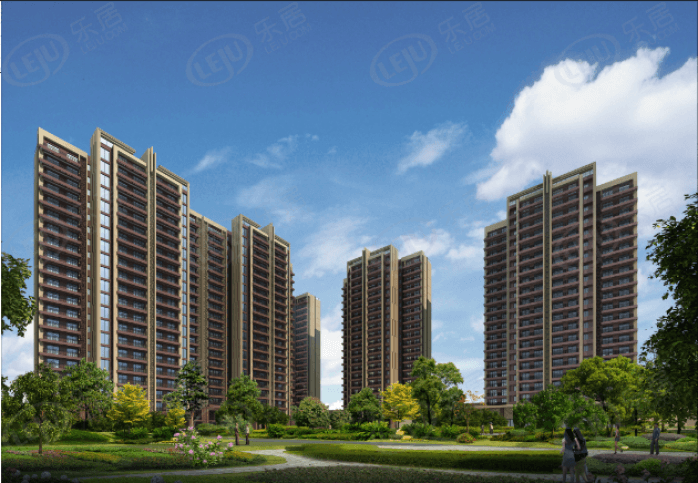 凱德世紀名邸樓盤圖 凱德世紀名邸樓盤圖