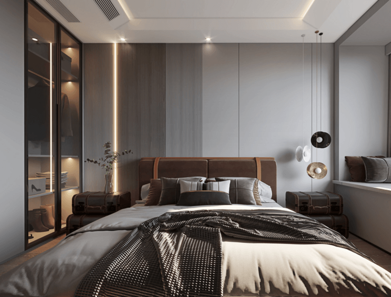 現(xiàn)代風(fēng)格裝修案例圖 現(xiàn)代風(fēng)格裝修案例圖