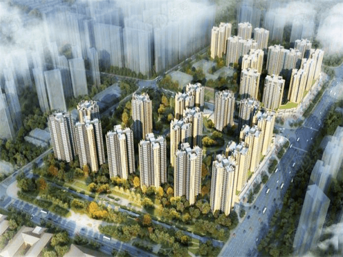 凱德世紀名邸樓盤圖 凱德世紀名邸樓盤圖