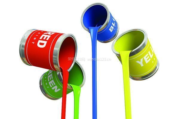 水漆與油漆的區別