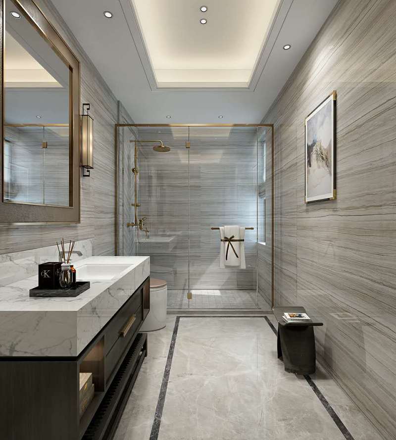 萬科君悅云臺裝修效果圖 萬科君悅云臺裝修效果圖