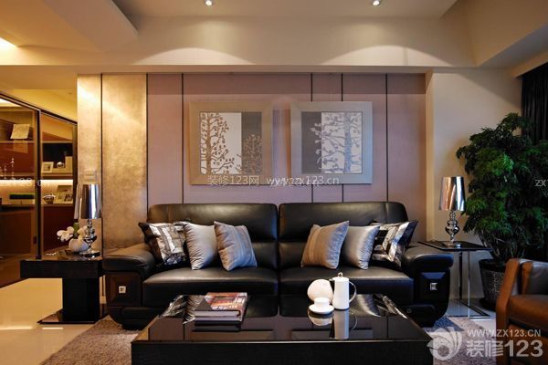 裝飾畫選購技巧1、風格定位很重要