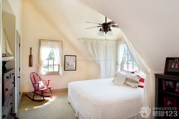 閣樓裝修設計之家具選擇