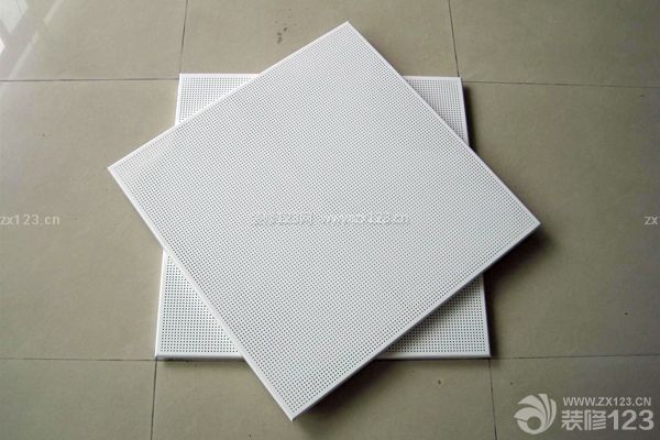 廚衛吊頂注意事項之材料選擇