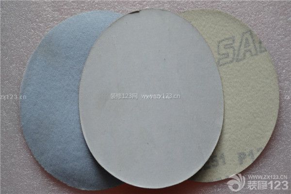 砂紙打磨的注意事項