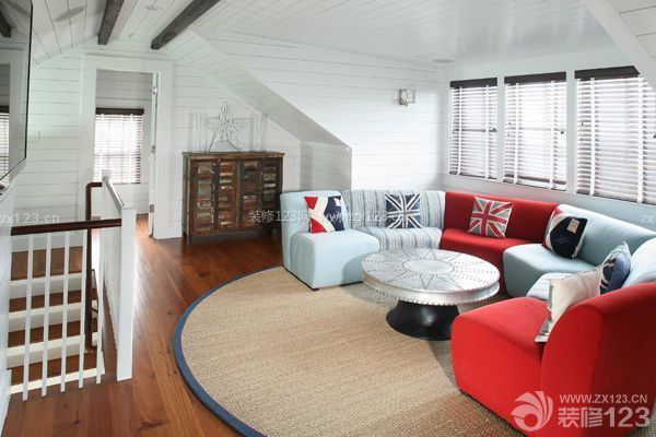 閣樓裝修設計之光線