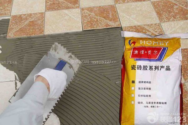 什么膠可以粘瓷磚