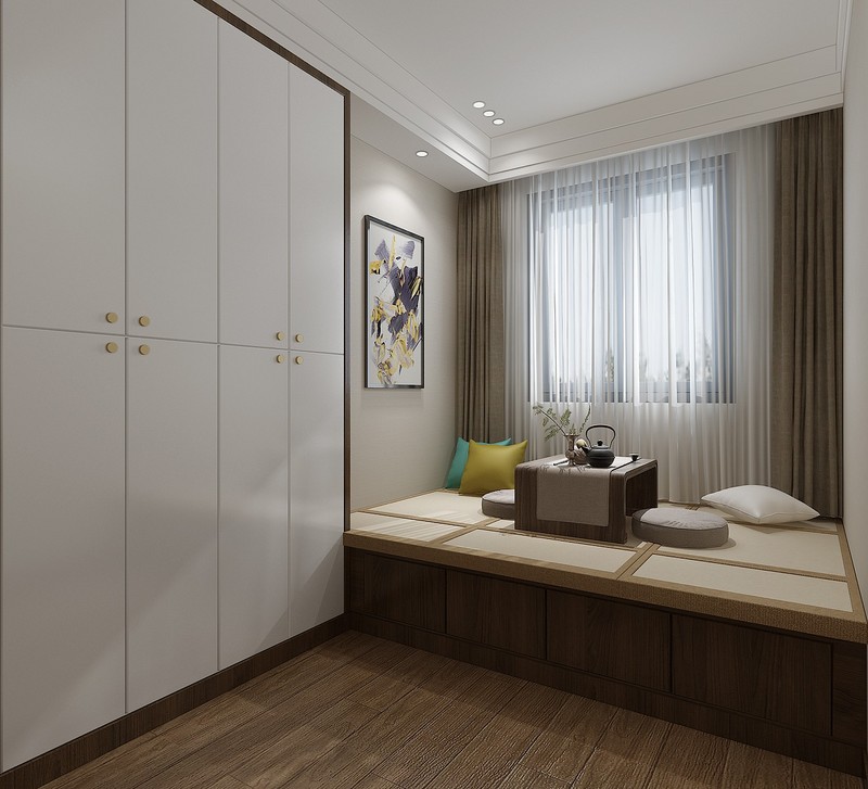 萬科君悅云臺裝修效果圖 萬科君悅云臺裝修效果圖