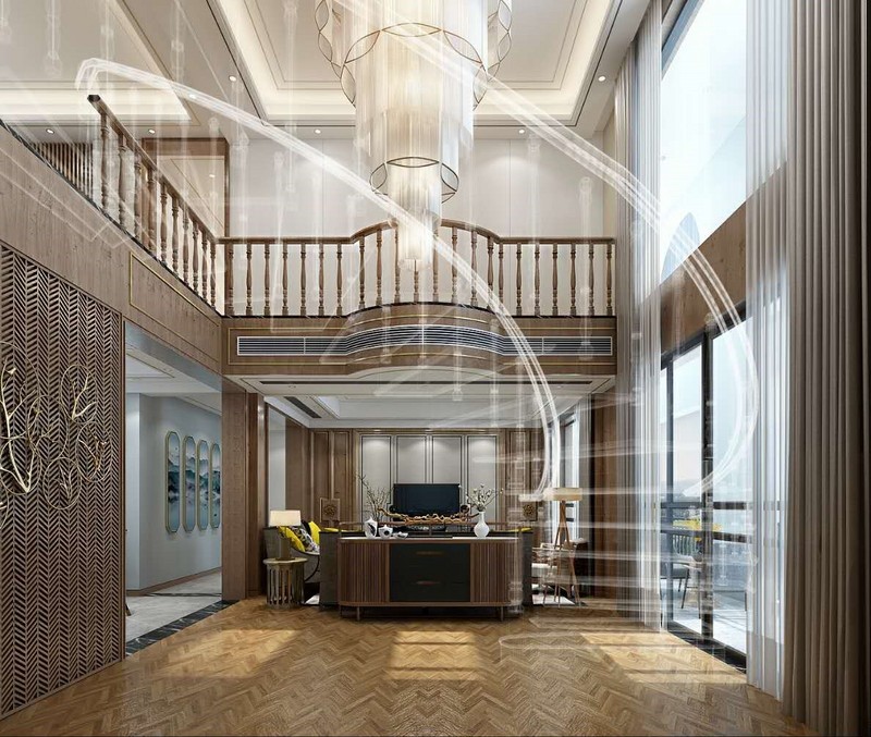 萬科君悅云臺裝修效果圖 萬科君悅云臺裝修效果圖