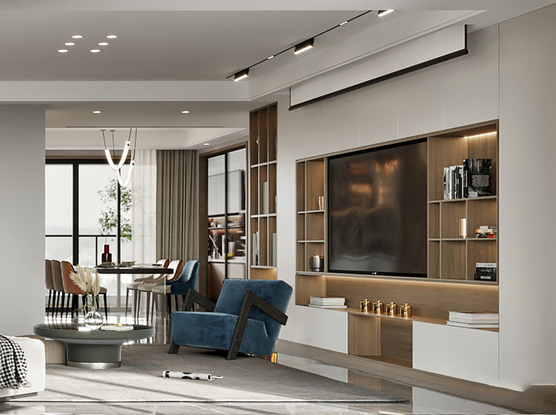 中海浣云局效果圖 中海浣云局效果圖