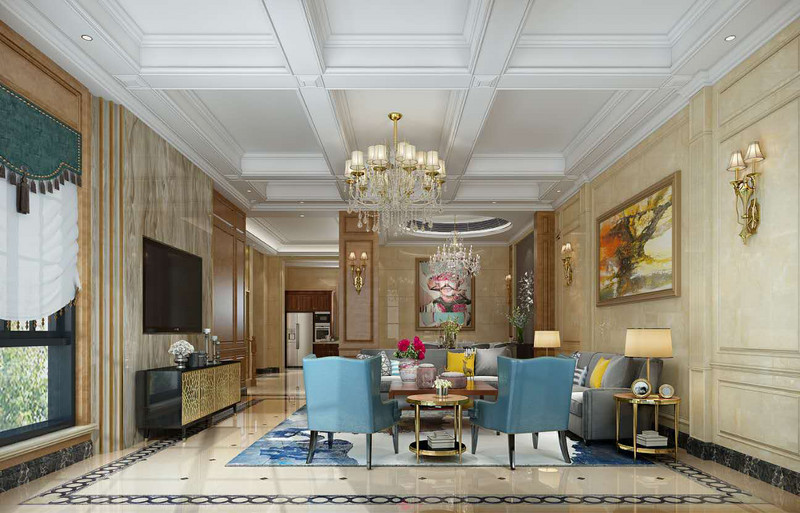 成都裝飾設(shè)計(jì)，樣板間裝飾