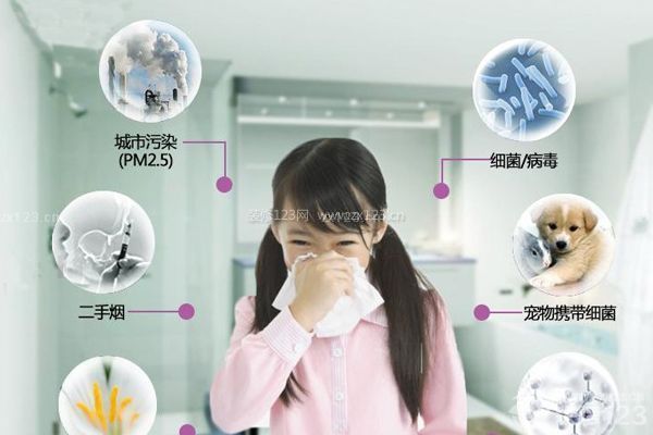 裝修污染誤區(qū)4：只重視甲醛而忽略其他有害氣體