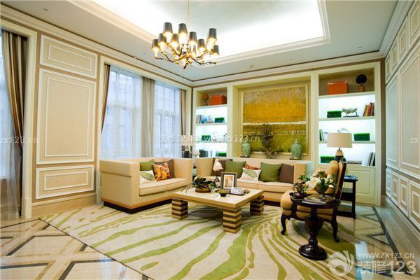 新房裝修效果圖