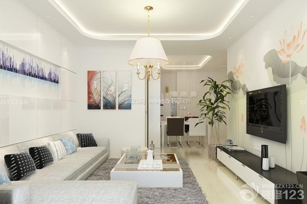 裝修誤區(qū)三：?jiǎn)握{(diào)無(wú)生機(jī)