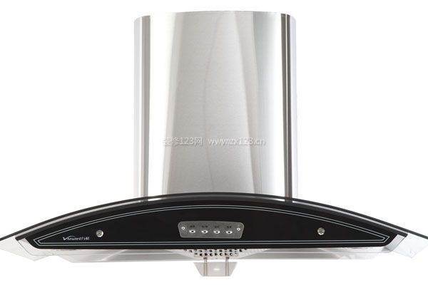 抽油煙機清洗與保養之抽油煙機結構