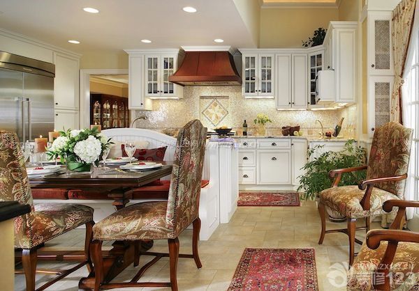 廚房地毯選擇注意事項(xiàng)