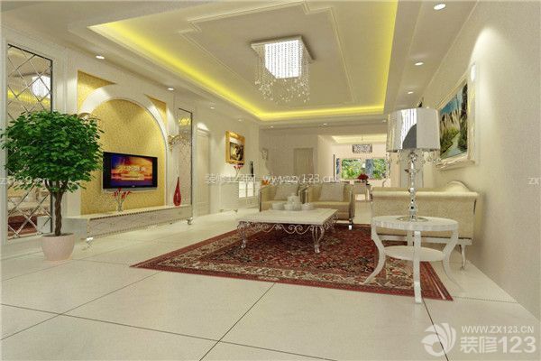 新房裝修效果圖