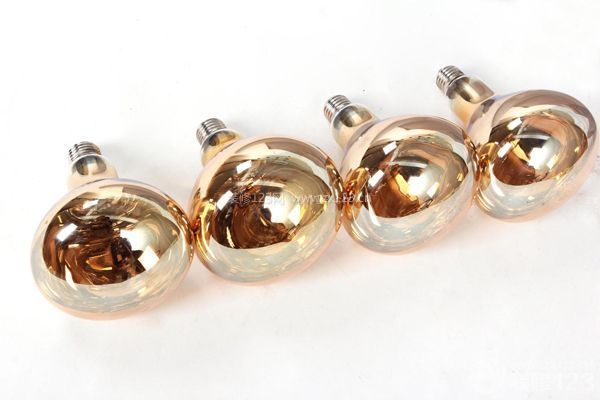 浴霸燈泡安裝注意事項一：選擇高質量、品牌的取暖燈