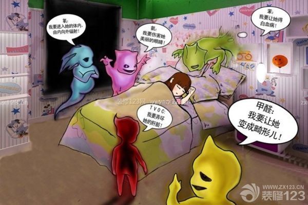 新裝修的房子怎么除味：開窗通風