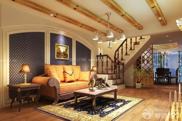 復式房子裝修樓梯2：樓梯材料