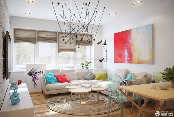 房子裝修要點1：用設計營造一定的文化內涵