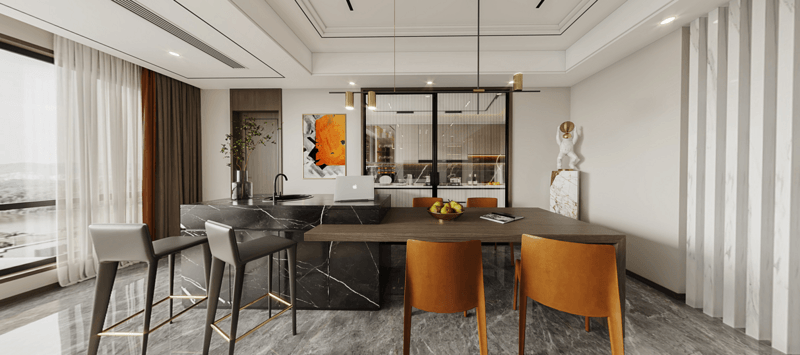 成都裝修設(shè)計(jì)，2023流行的墻面裝修