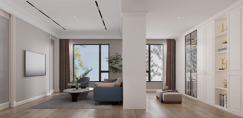 成都聯(lián)排別墅裝修風(fēng)格 成都聯(lián)排別墅裝修風(fēng)格