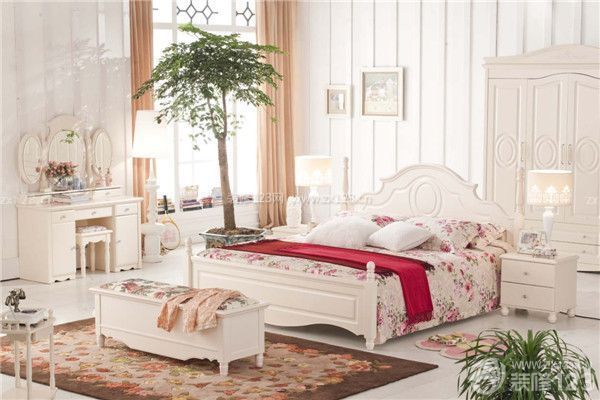 韓式風(fēng)格家裝之色彩搭配