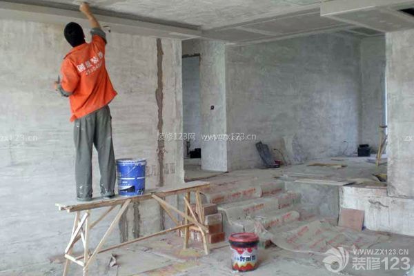 自己裝修房子省錢嗎