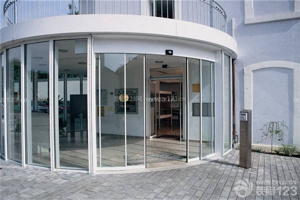 自動(dòng)門的維修之開(kāi)合不正常