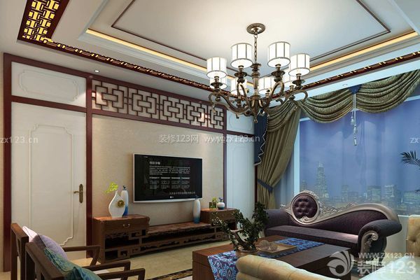 中西混搭裝修風(fēng)格原則4：吸收精華巧妙搭配