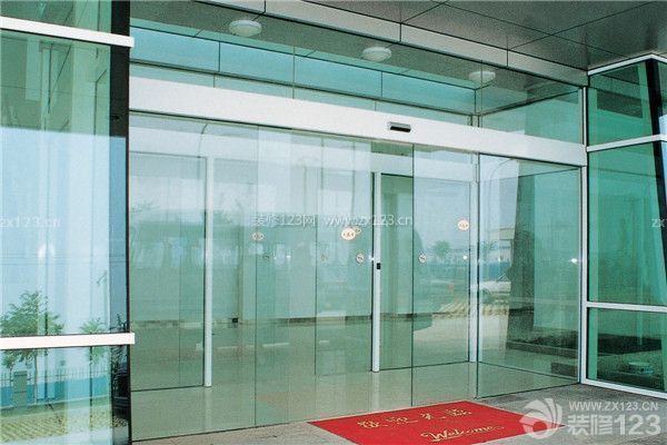 自動(dòng)門的維修之反應(yīng)遲緩