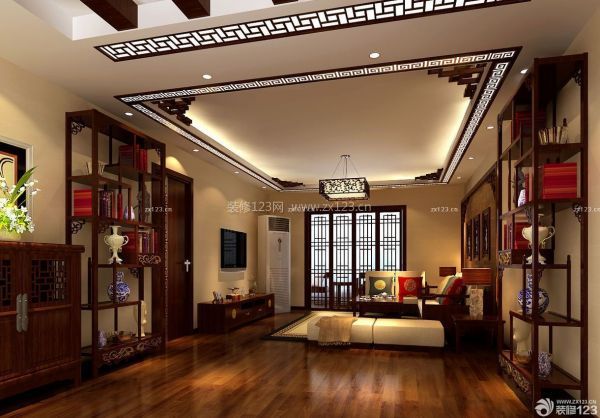 中西混搭裝修風(fēng)格原則3：風(fēng)格應(yīng)統(tǒng)一