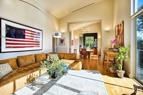 家庭裝修什么風格好——鄉村田園風格