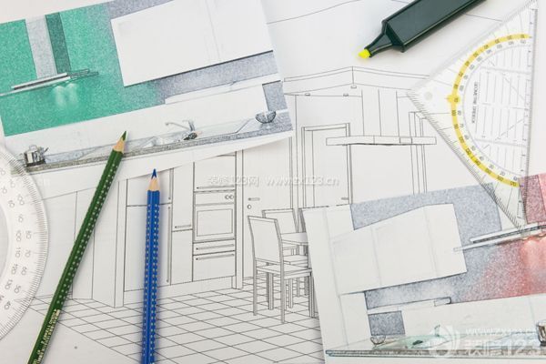 新房子裝修注意事項(xiàng)2：設(shè)計(jì)圖紙必須全面