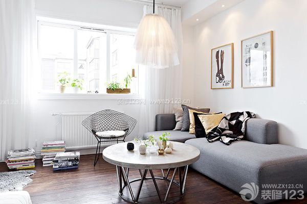 小房子裝修設計——注重多功能設計