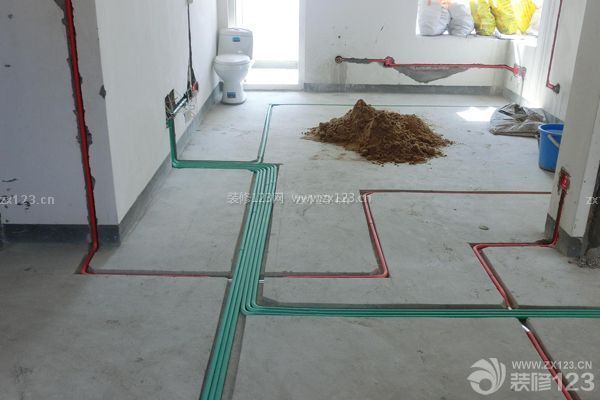 80平房子裝修預(yù)算表——水電