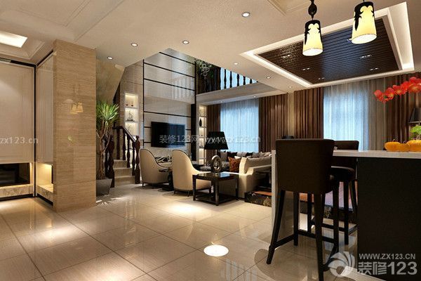 家裝后現代風格