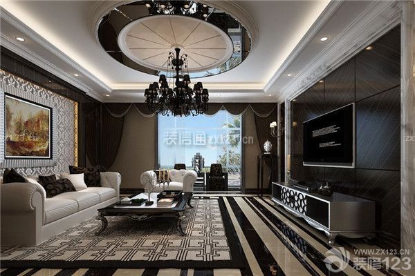 家裝后現代風格