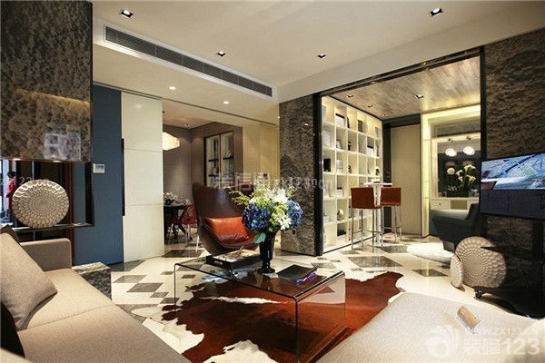 家裝后現代風格