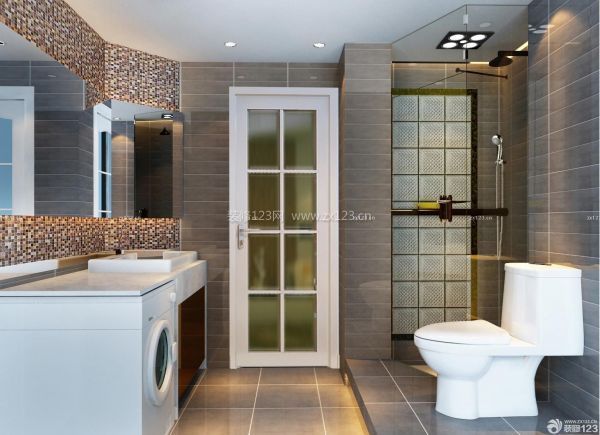 小戶型浴室裝修