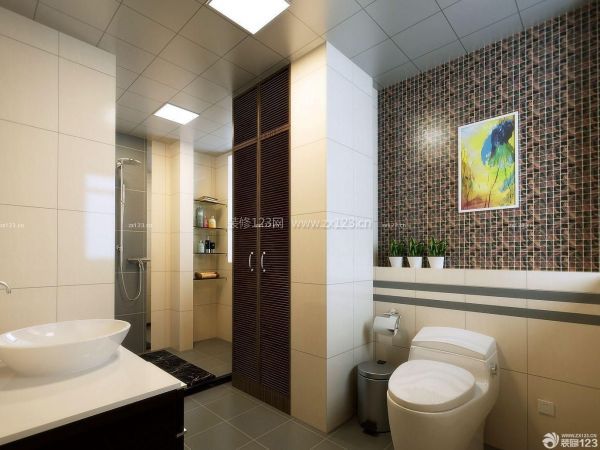 小戶型浴室裝修