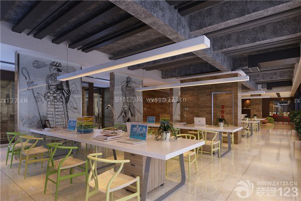 工業風格家裝設計